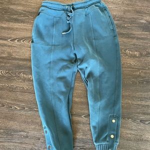 Anthropology joggers